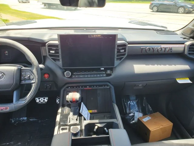 New 2026 White Toyota TRD Pro image 15