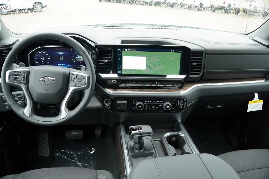 2026 Chevrolet Silverado 1500 RST - Photo 12
