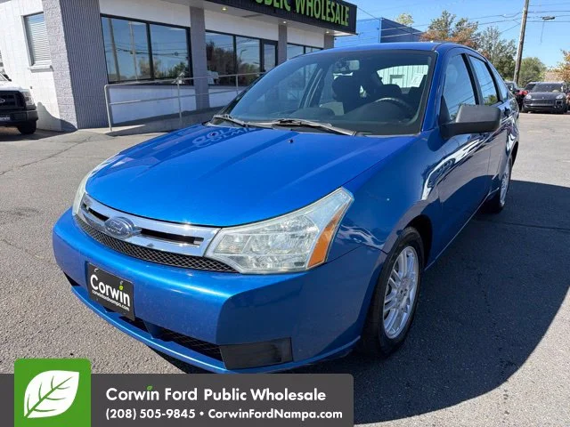 2010 Ford Focus