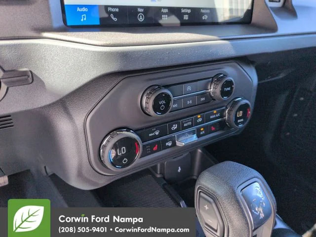 New 2026 Shadow Black Ford Big Bend® image 17