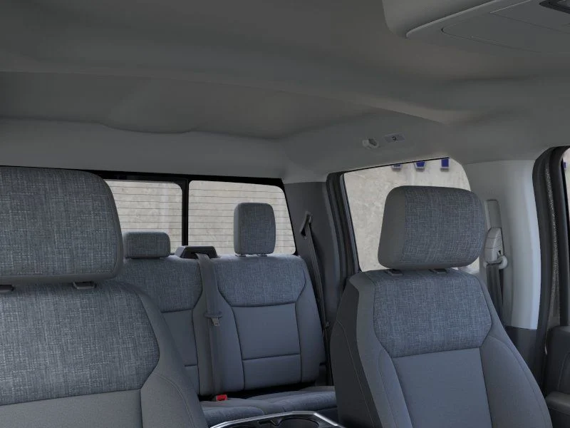 New 2026 Gray Ford XLT image 22