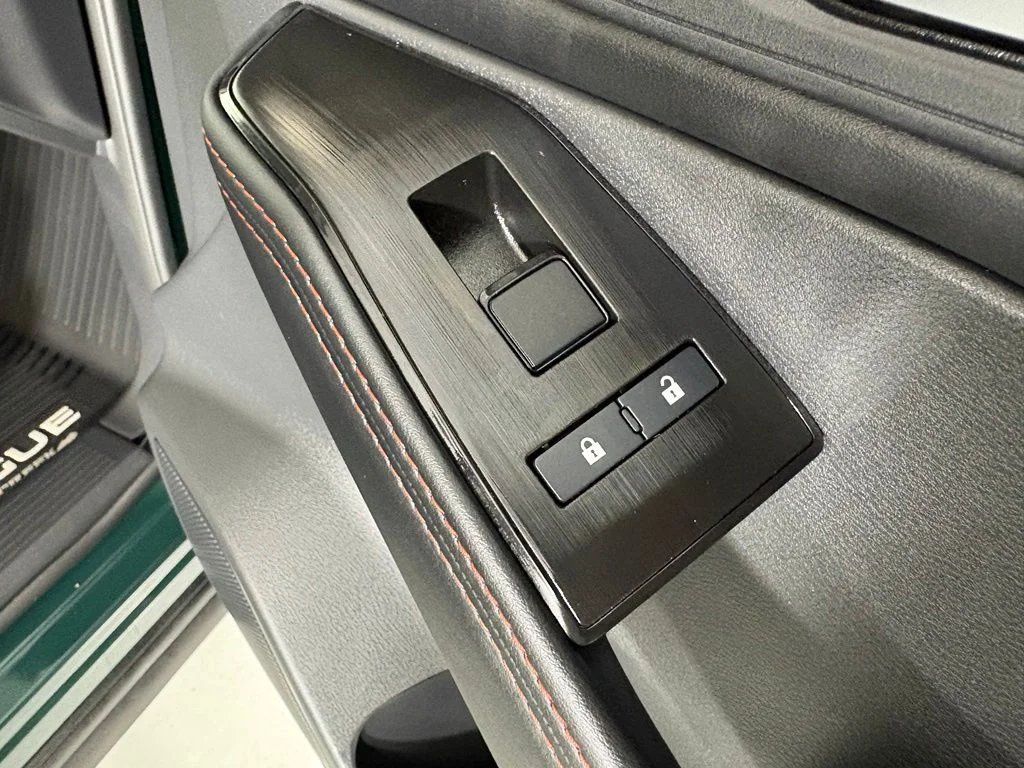New 2026 Obsidian Green Pearl Nissan Rock Creek® image 13