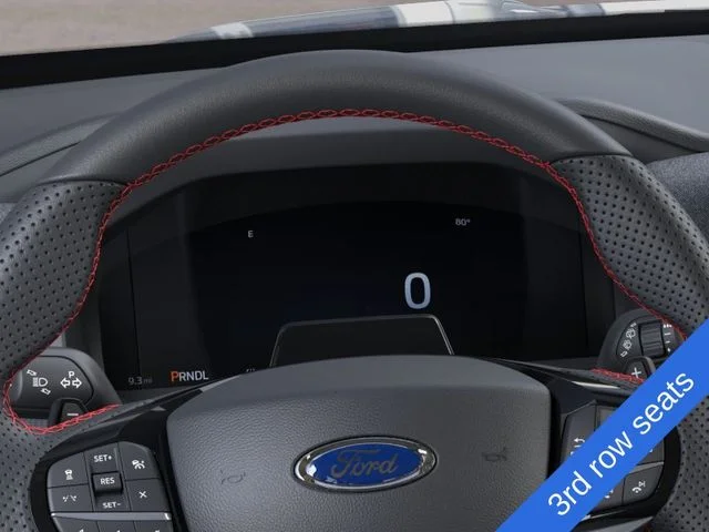 New 2026 Vapor Blue Metallic Ford ST image 16