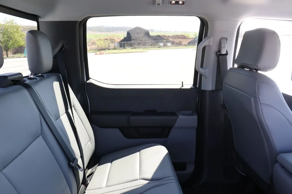 New 2026 White Ford XL image 18