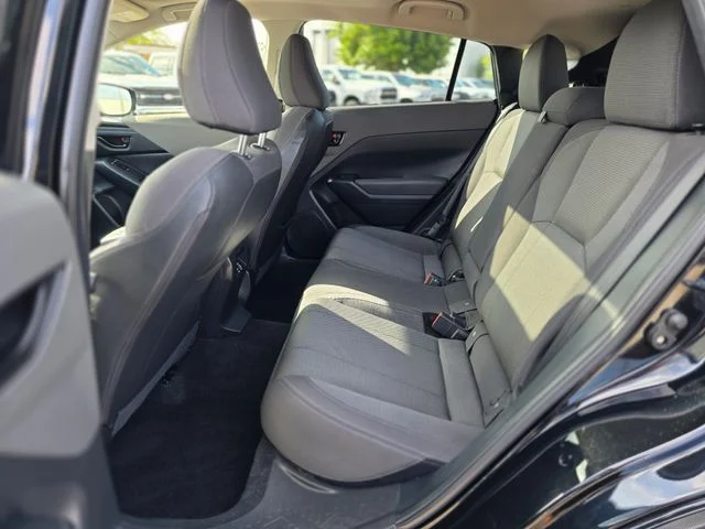 Certified Used 2024 Black Subaru Premium image 15