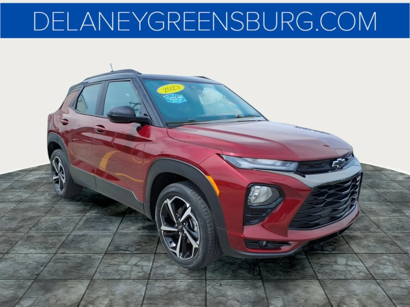 2023 Chevrolet TrailBlazer