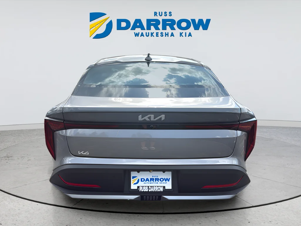Certified Used 2026 Gray Kia LXS image 4