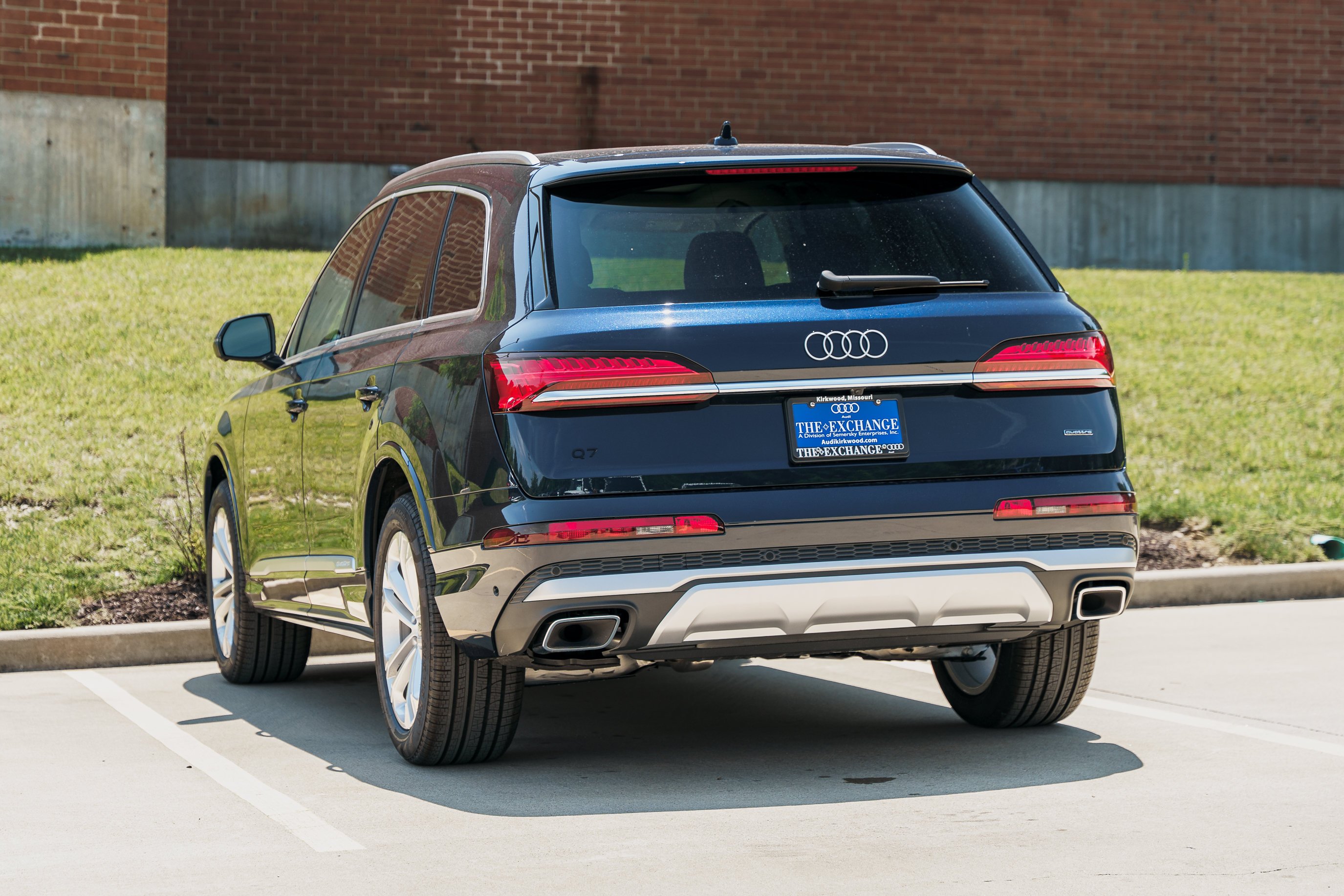 New 2026 WAITOMO BLUE Audi Premium Plus image 5