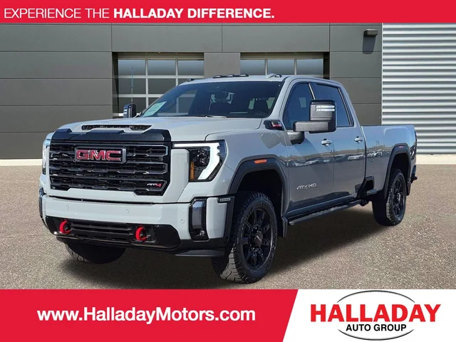 2024 GMC Sierra 2500 AT4