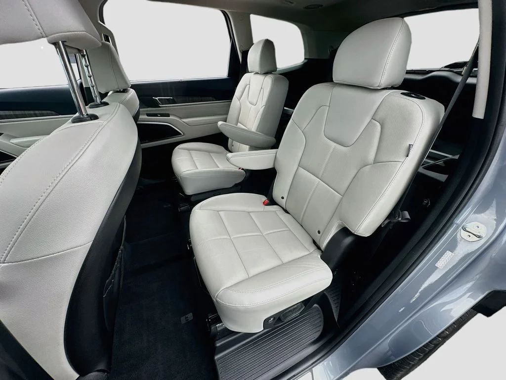 Certified Used 2024 Silver Kia SX image 26