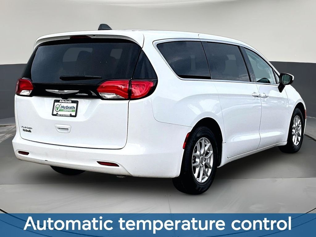 Used 2023 White Chrysler LX image 8