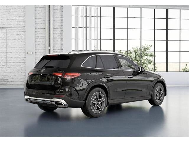 New 2026 Black Mercedes-Benz GLC 300 image 20