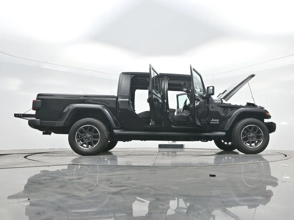 2023 Jeep Gladiator Overland - Photo 44