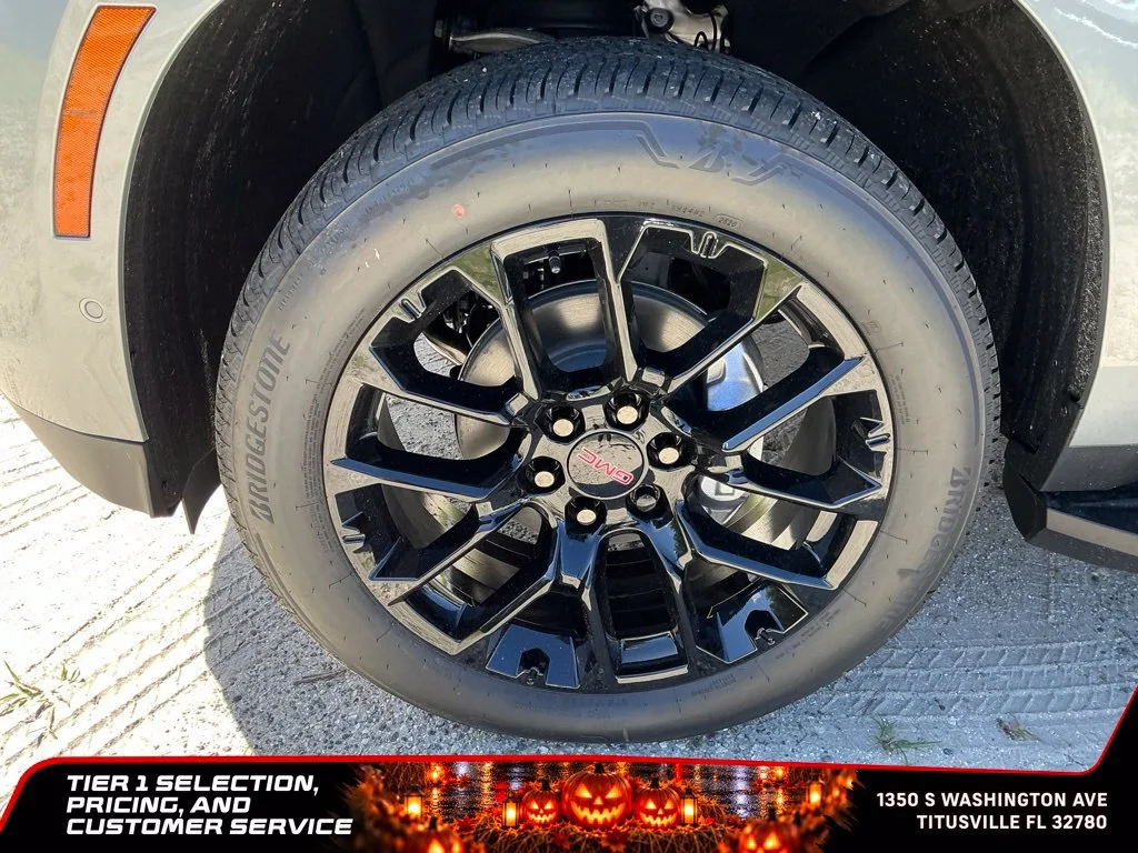 New 2026 Sterling Metallic GMC Denali image 29