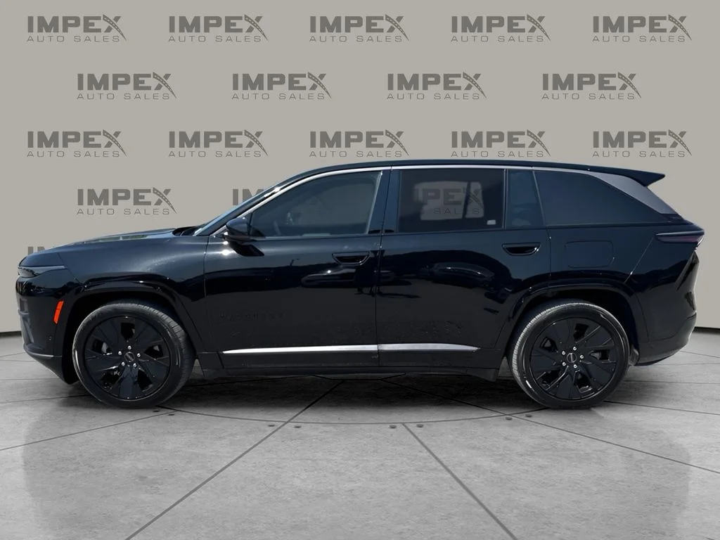 Used 2024 Black Jeep Launch Edition image 2