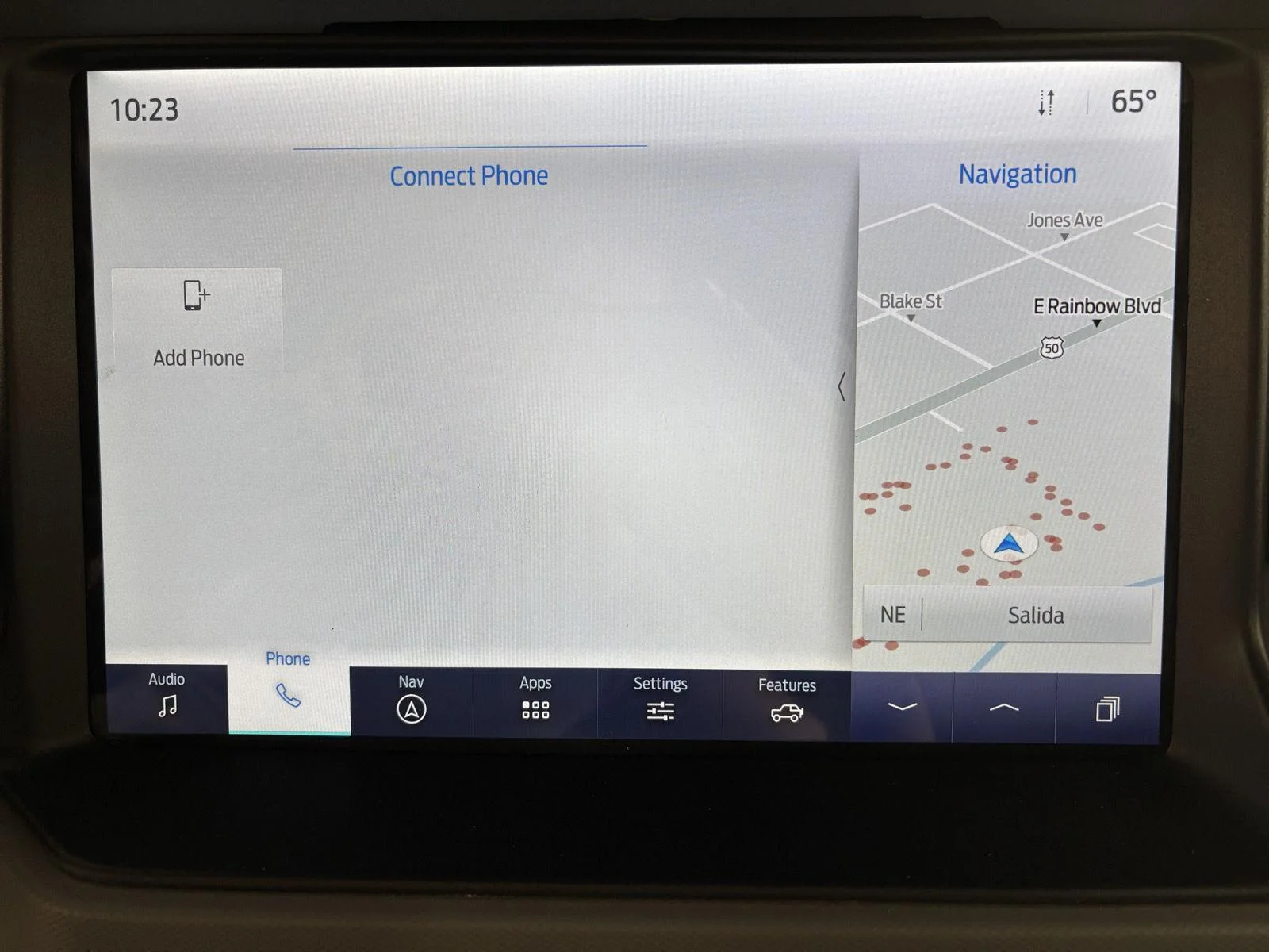 Used 2023 Cactus Gray Ford Badlands image 37