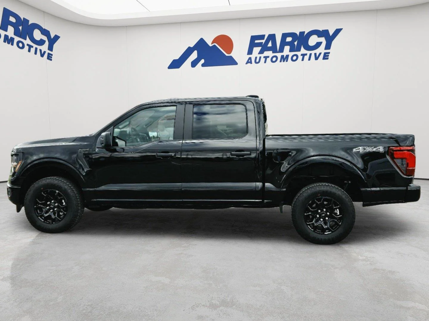 Used 2026 Agate Black Ford STX image 9