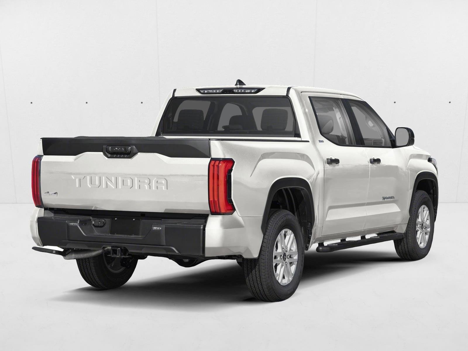 New 2026 Ice Cap Toyota SR5 image 2