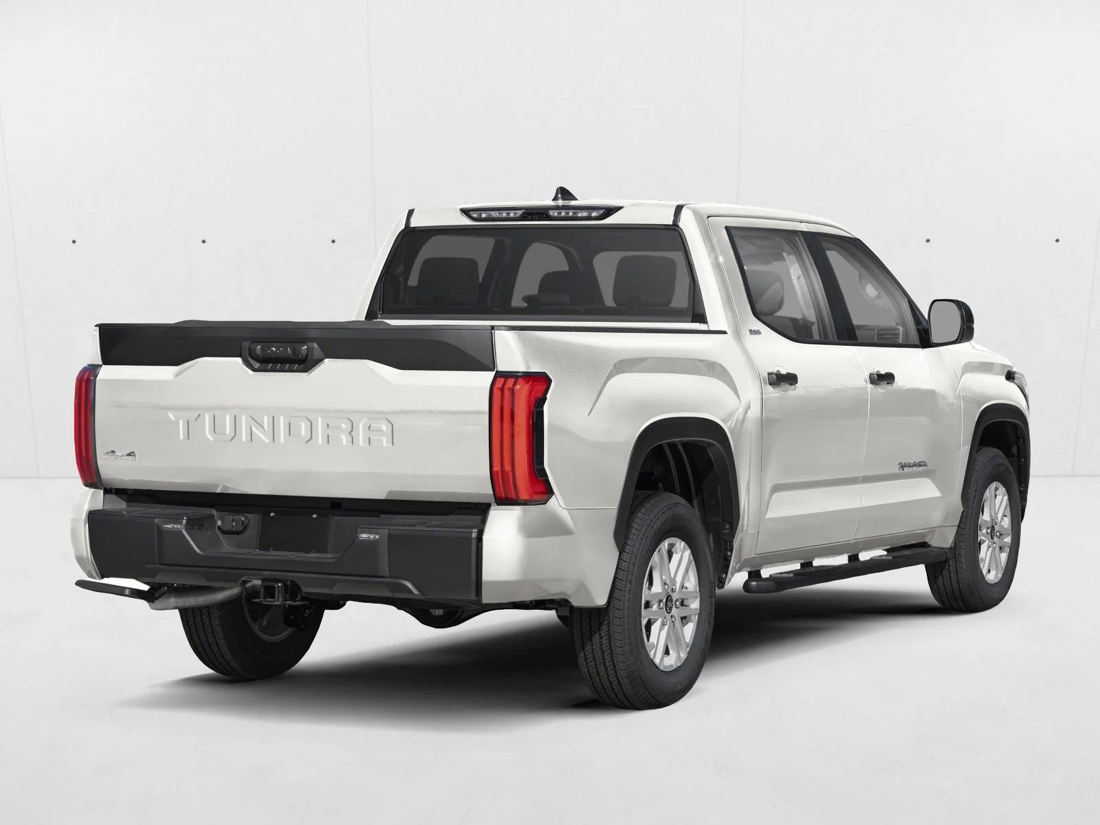 New 2026 Ice Cap Toyota SR5 image 2