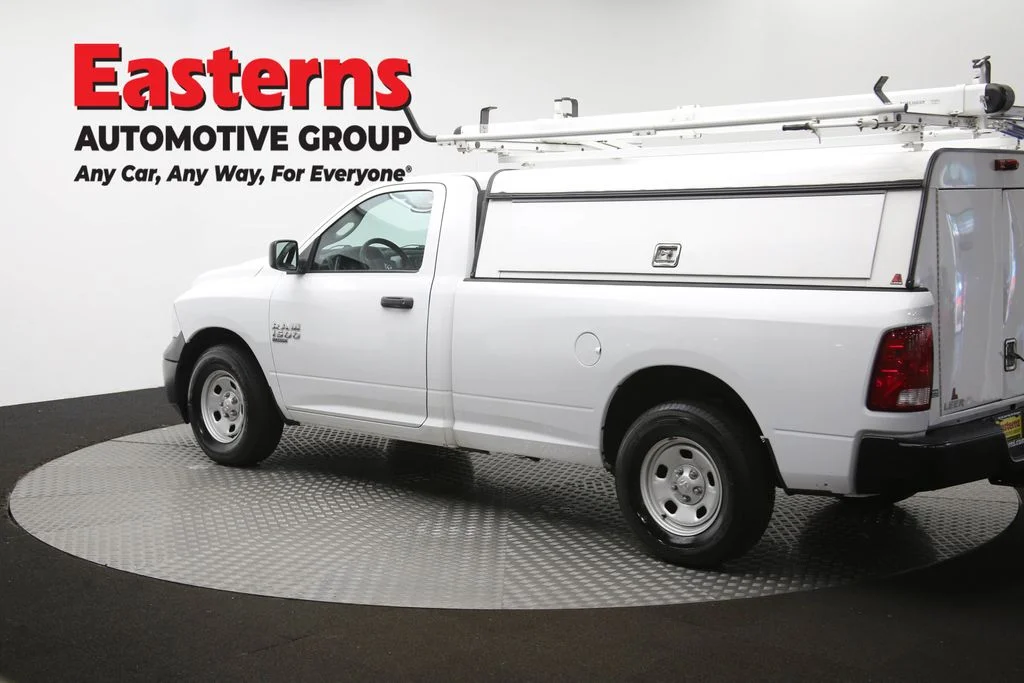 Used 2023 White Ram Tradesman image 59