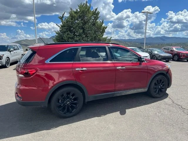 Certified Used 2020 Passion Red Kia S V6 image 7