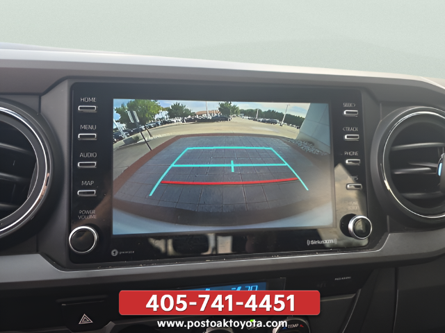 Used 2023 White Toyota TRD Off-Road image 21