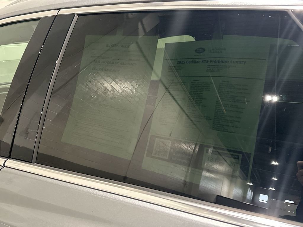 2025 Cadillac XT5 Premium Luxury - Photo 20
