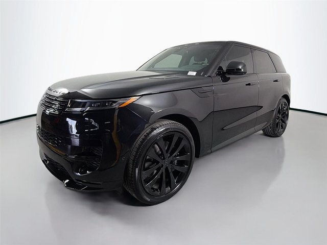 New 2026 Range Rover Sport Dynamic SE All Wheel Drive SUV