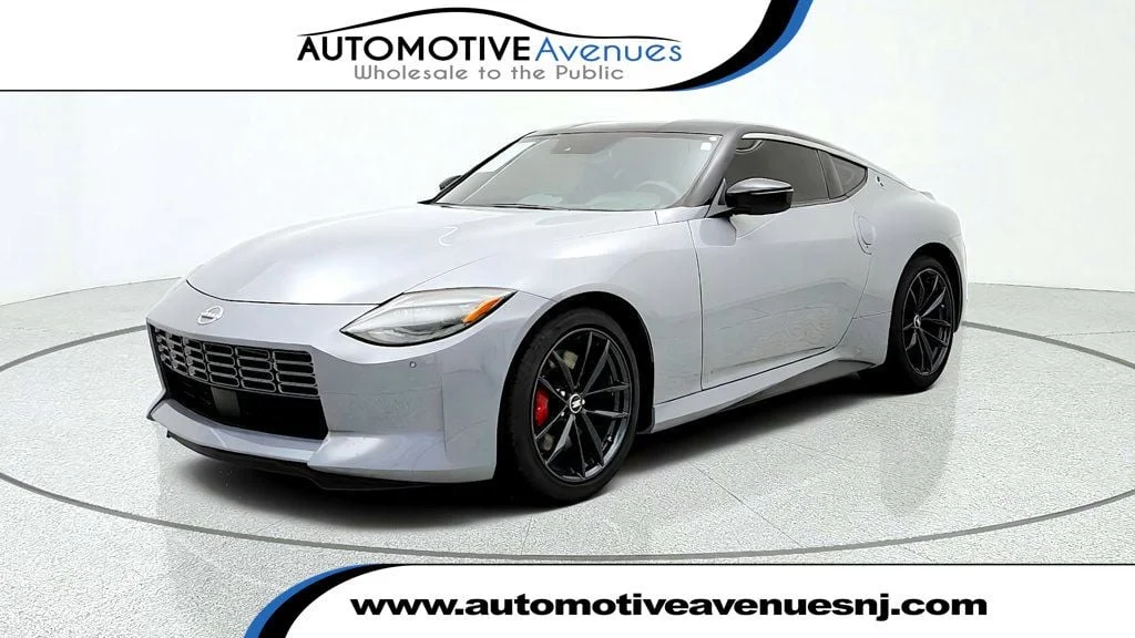 2026 Nissan Z Performance