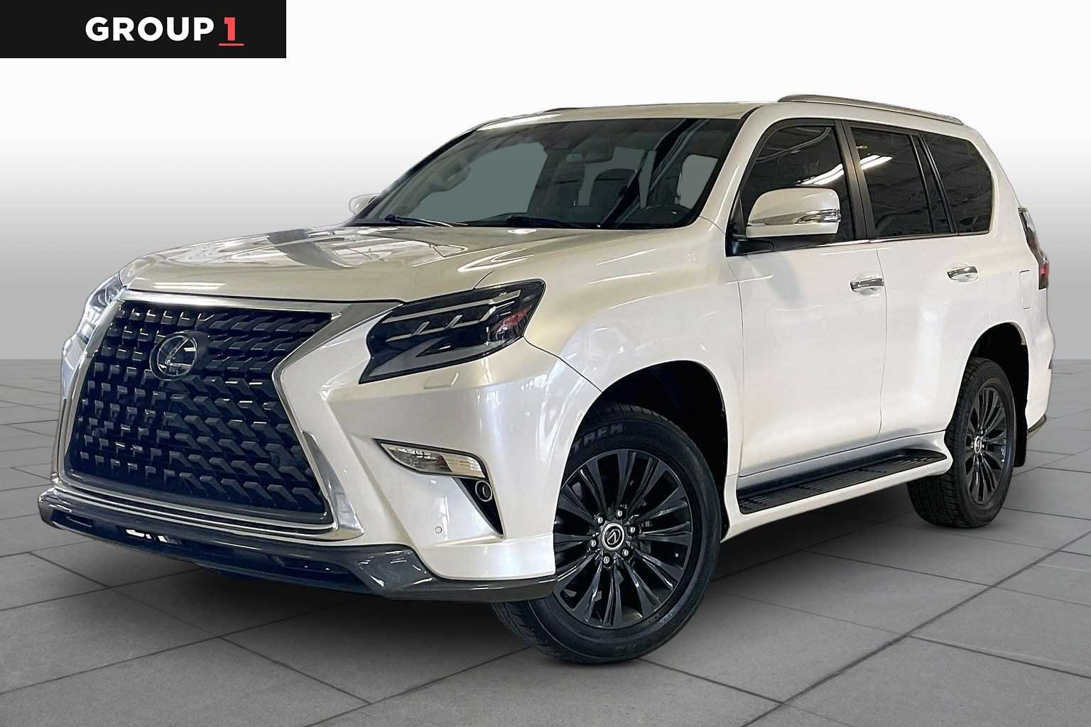 2023 Lexus GX 460 460 PREMIUM's photo