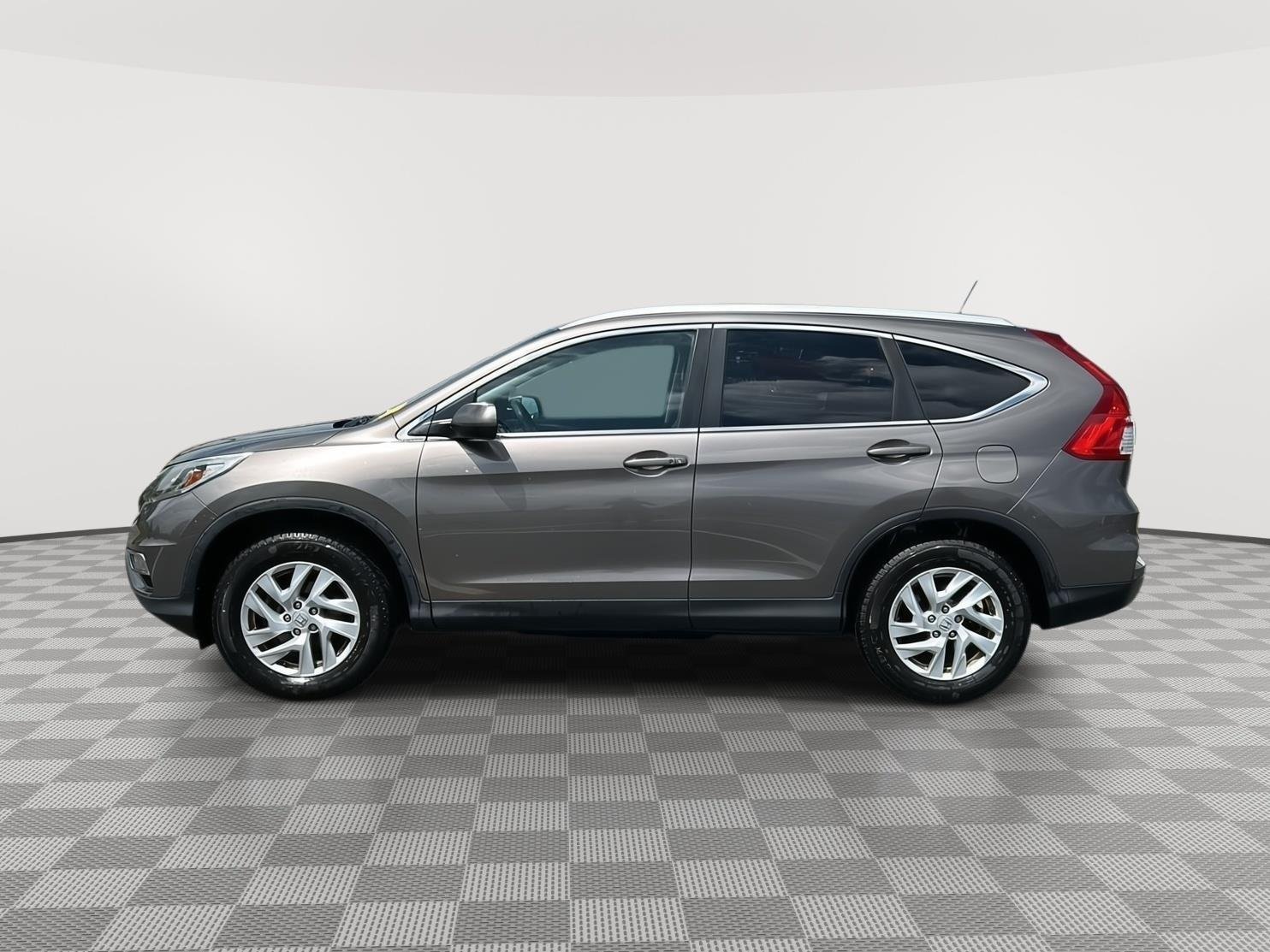 Certified Used 2016 Urban Titanium Metallic Honda EX-L image 2