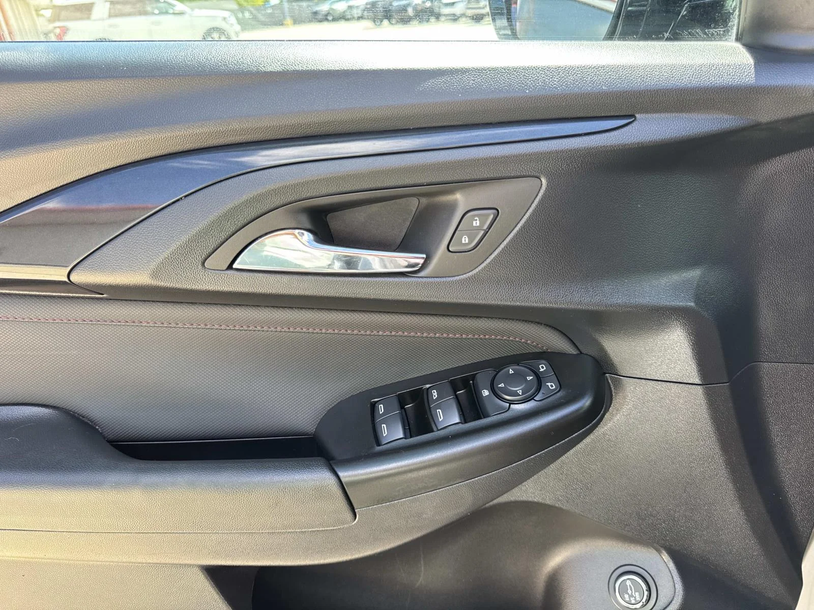 Used 2023 Sterling Gray Metallic Chevrolet RS image 20