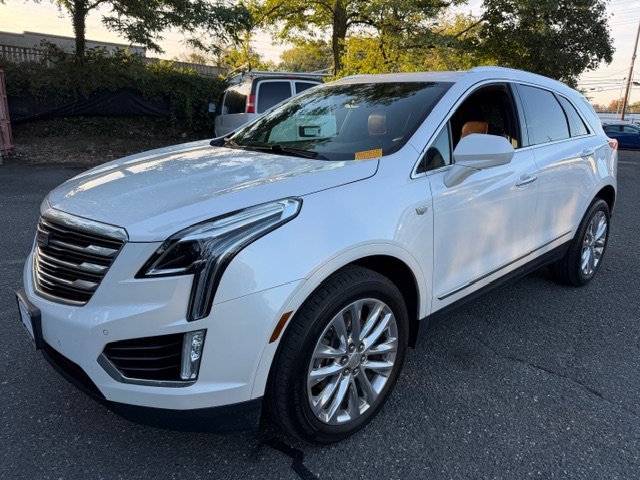 2019 Cadillac XT5