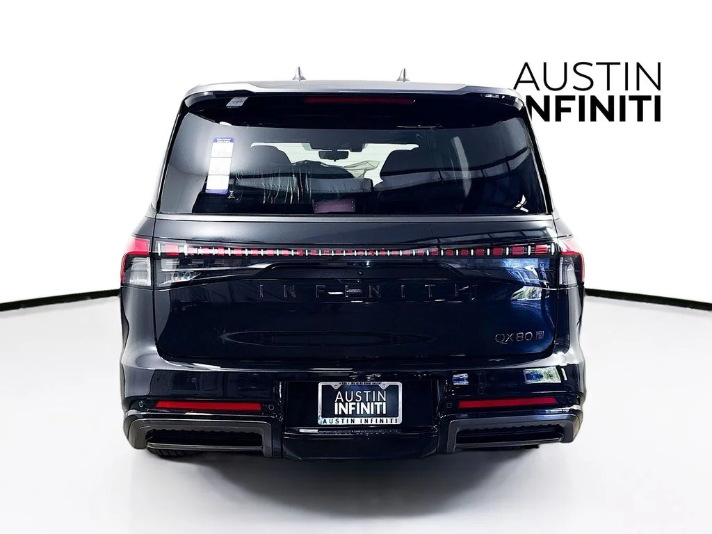 2026 INFINITI QX80 Autograph - Photo 6