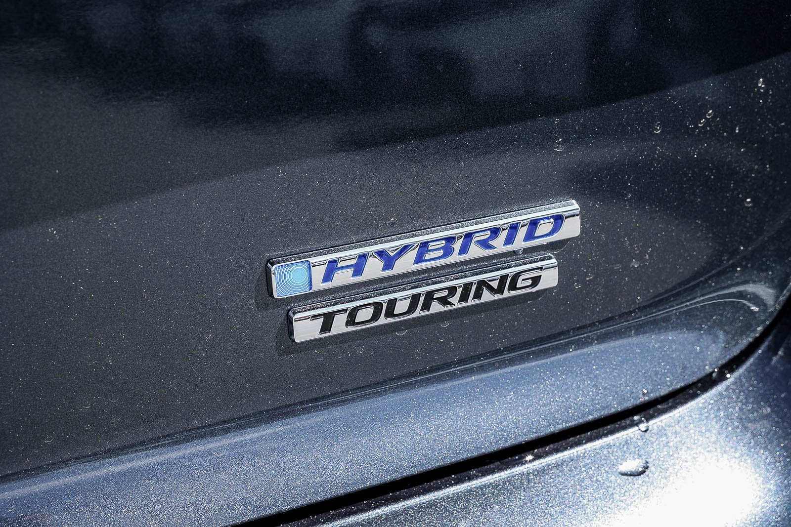 2026 Honda Accord Hybrid Touring - Photo 9