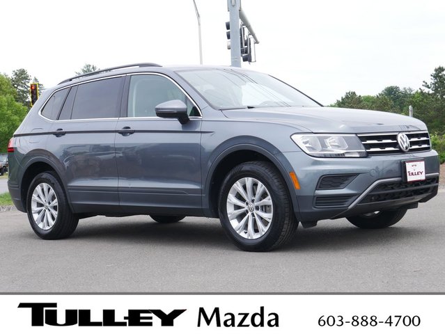 2019 Volkswagen Tiguan 2.0T SE