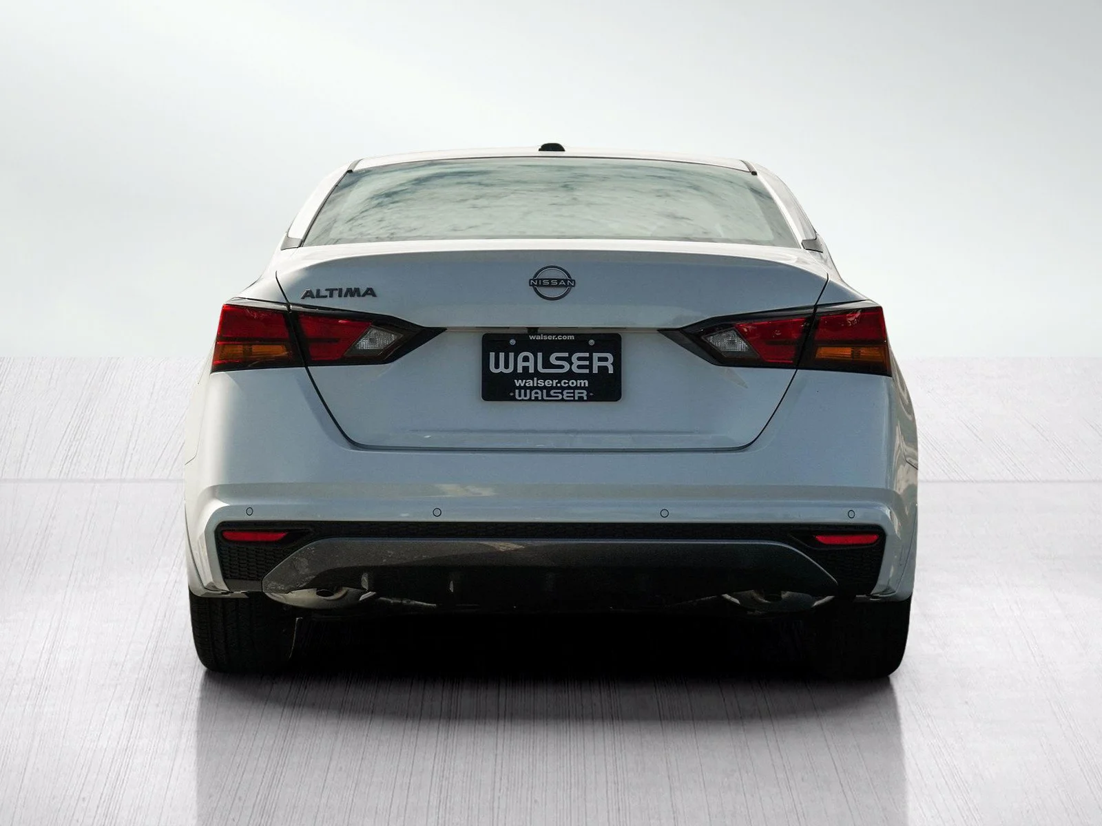 New 2026 Pearl White Tricoat Nissan 2.5 SV image 5