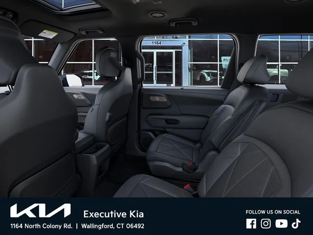 New 2027 Blue Kia EX image 18