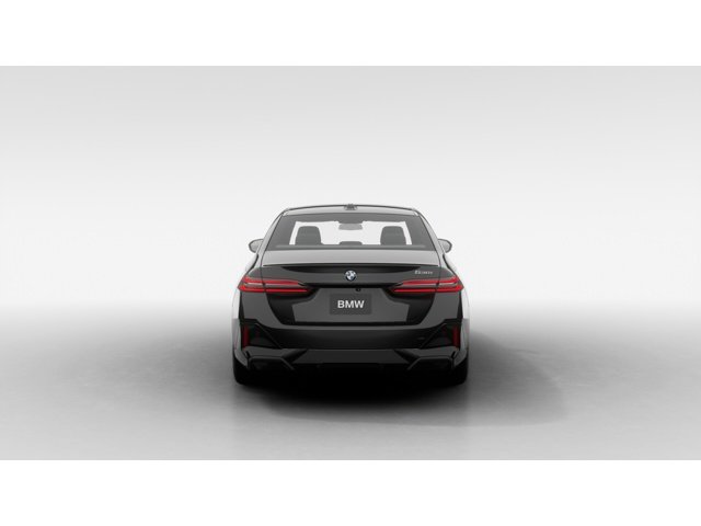 New 2027 Black Sapphire Metallic BMW 530i image 5