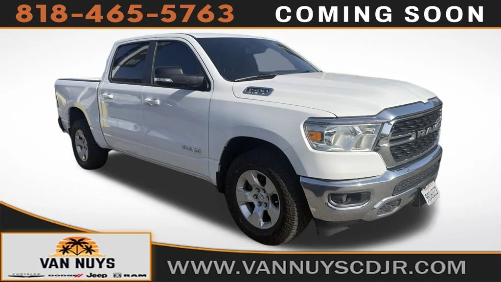 2022 RAM 1500 Big Horn/Lone Star Crew Cab 5'7's photo