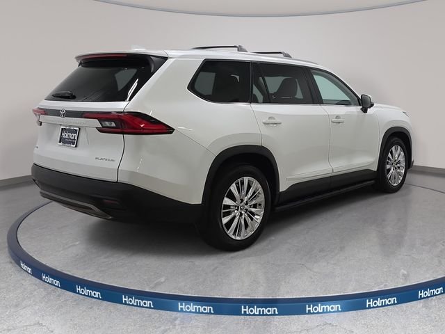 Certified Used 2024 Beige Toyota Platinum image 5