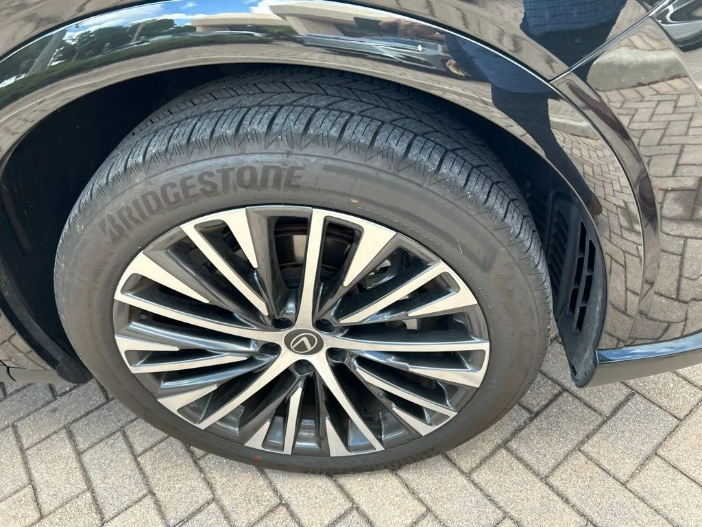 Certified Used 2026 Black Lexus 350 Premium+ image 9