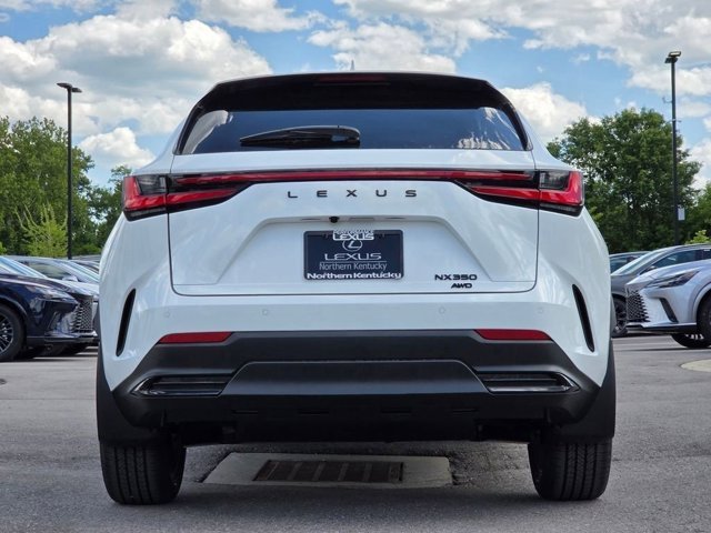 New 2026 Ultra White Lexus PREMIUM image 34