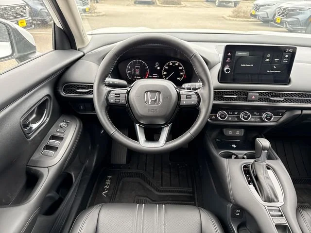 New 2026 Platinum White Honda EX-L image 18