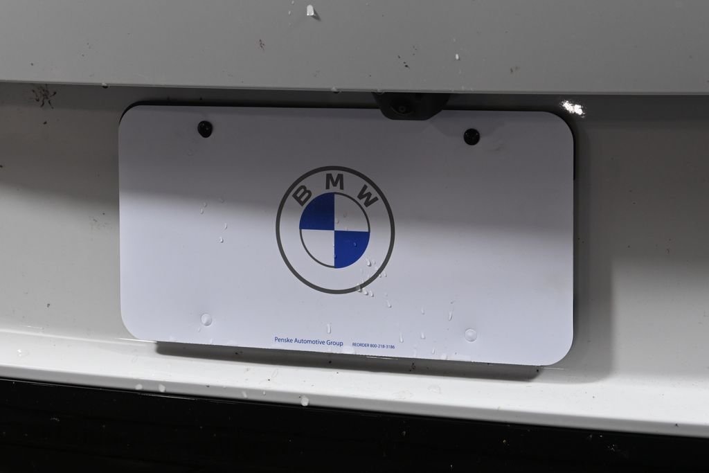 New 2026 Alpine White BMW M50 xDrive image 14