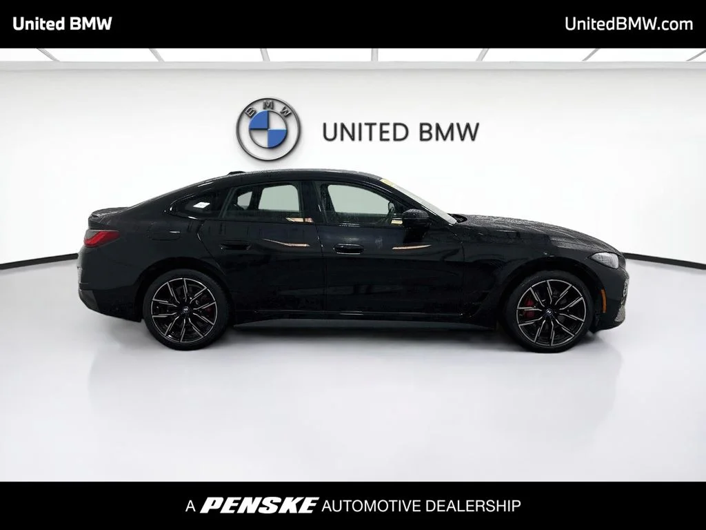 Used 2024 Black Sapphire Metallic BMW eDrive35 image 4