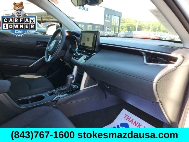 Used 2023 Beige Toyota LE image 27