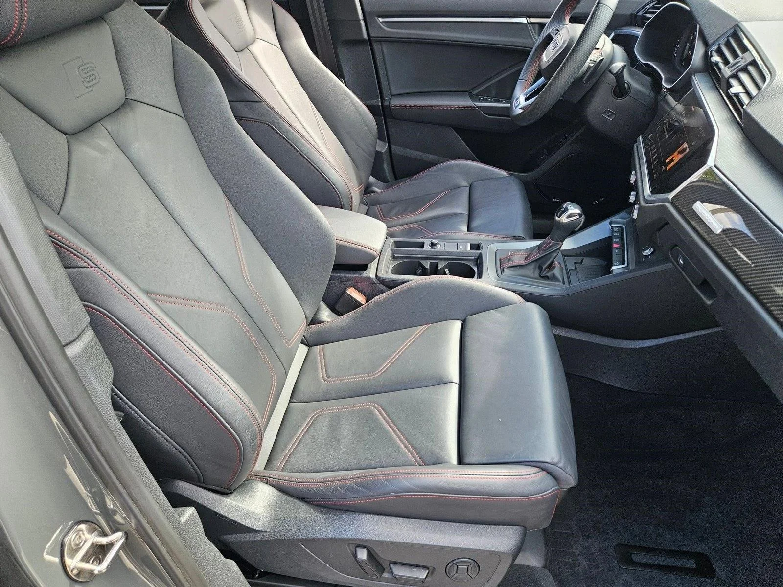 Used 2025 Chronos Gray Metal Audi S line Premium Plus image 19