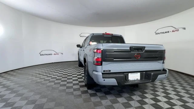 New 2027 Gray Nissan PRO-4X image 7