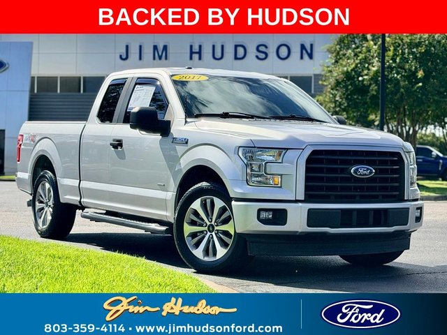 2017 Ford F-150 XL
